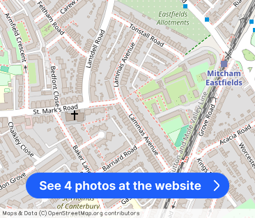 Lammas Avenue, Mitcham, Greater London, CR4 - Photo 1