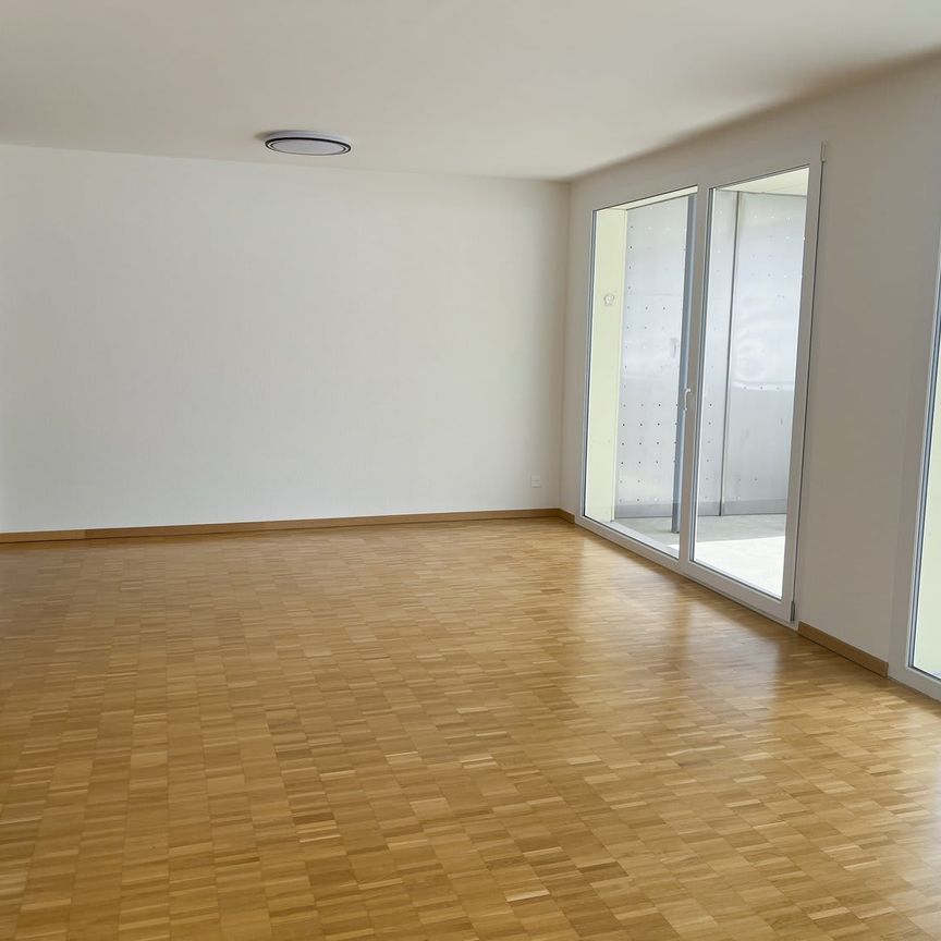 3.5 Zimmer, 93 m², 3. Stock - Photo 1