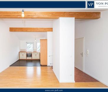 Vermietung: Helle Dachgeschosswohnung mit Balkon und Wohlfühlambiente - Photo 6