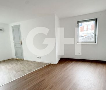 Appartement T1 à louer à Maubeuge - Sous le Bois - Photo 2