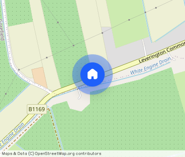 Leverington Common, Leverington - Photo 1