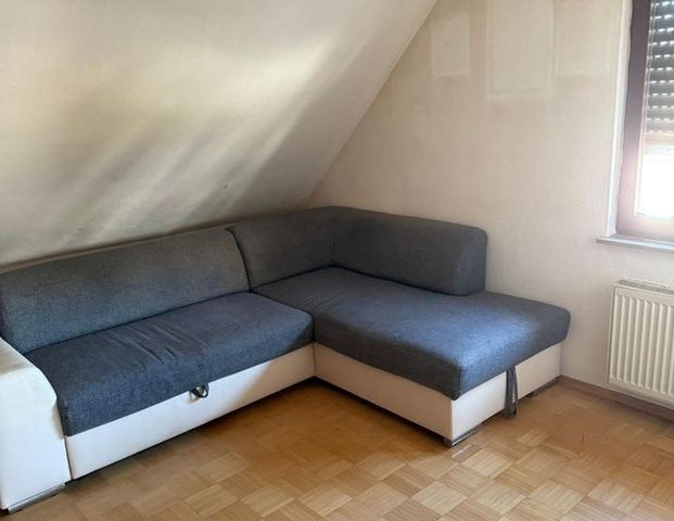 2 Zimmer Wohung in Weinheim - Foto 1