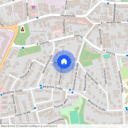 Berliner Straße 5, 42579, Heiligenhaus Ot Nonnenbruch