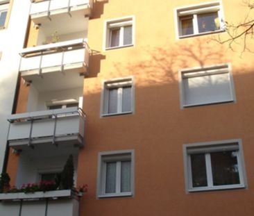 Helle 1-Zimmer-Wohnung mit Balkon im 4. OG - frei ab 01.02.2025 - Photo 2