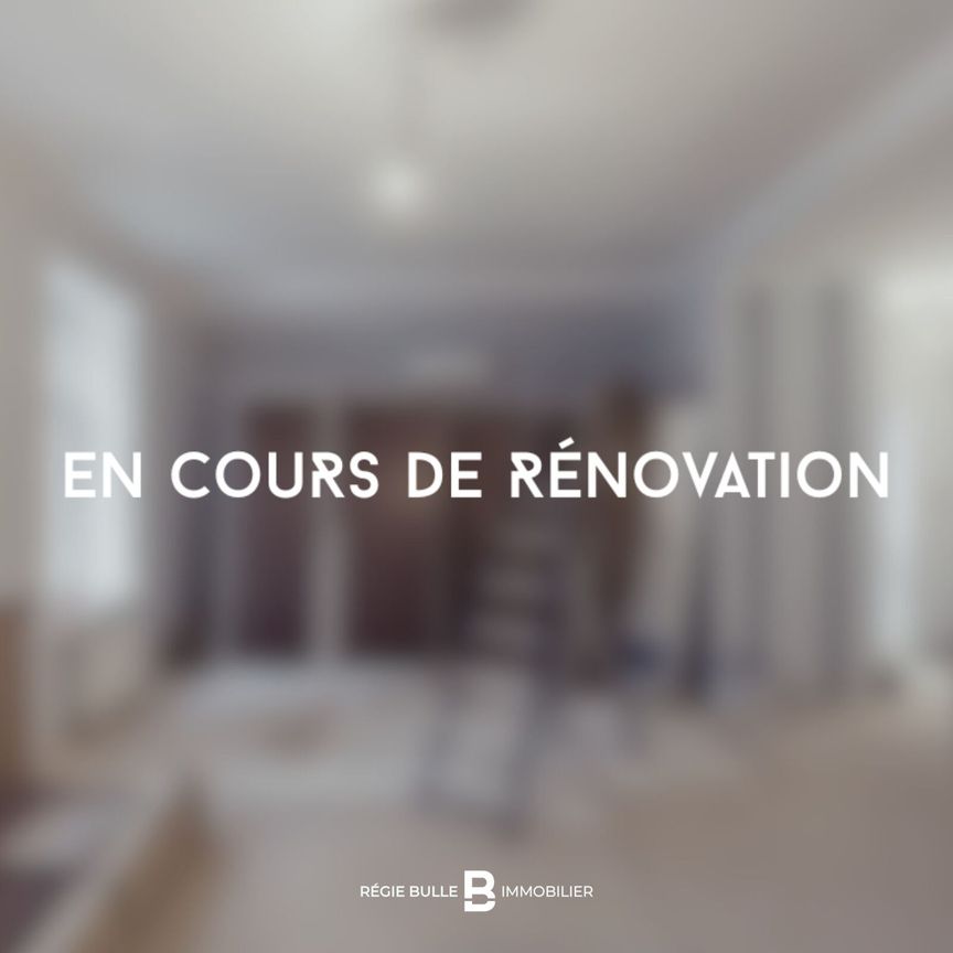 La tour de Trême – Nice renovated 3.5 room apartment for rent - Photo 2