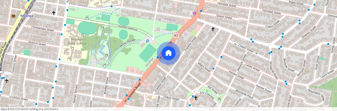 2/746 Ipswich Road, 4103, Annerley