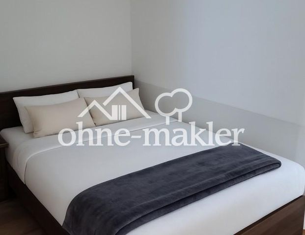 provisionsfrei: Charmante möbelierte 2-Zi Wohnung mit Terrasse - Photo 1