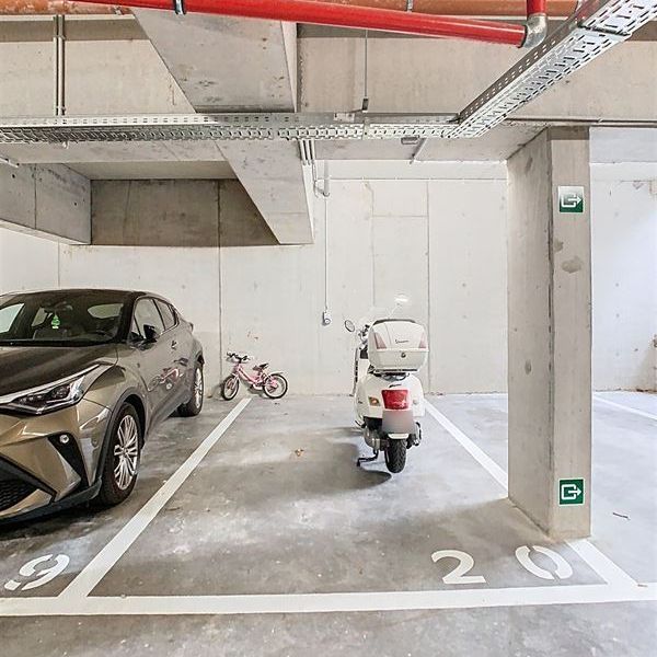 ideaal gelegen 2-slaapkamer appartement - Wijckmansstraat 1, 1820 STEENOKKERZEEL - Foto 1