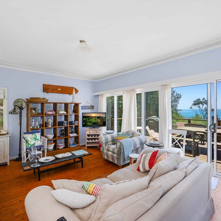 Coastal Charm with Spectacular Ocean Views - Photo 1