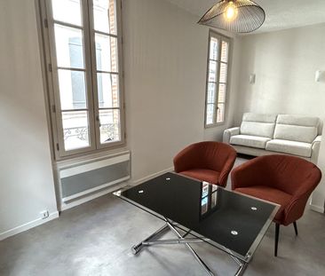 Location Appartement 1 pièce 27m² - Photo 3