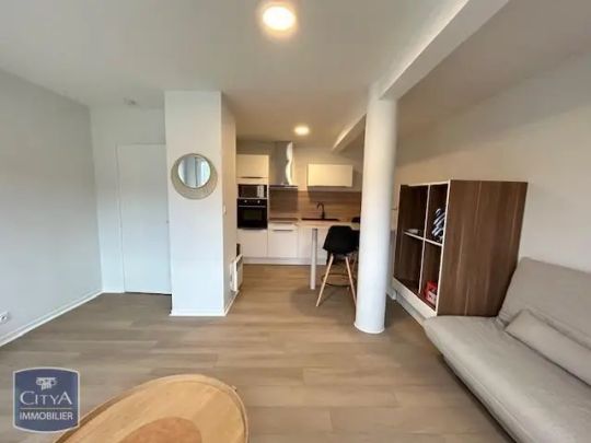 Appartement à louer 1 pièce 30.38m² - Photo 1