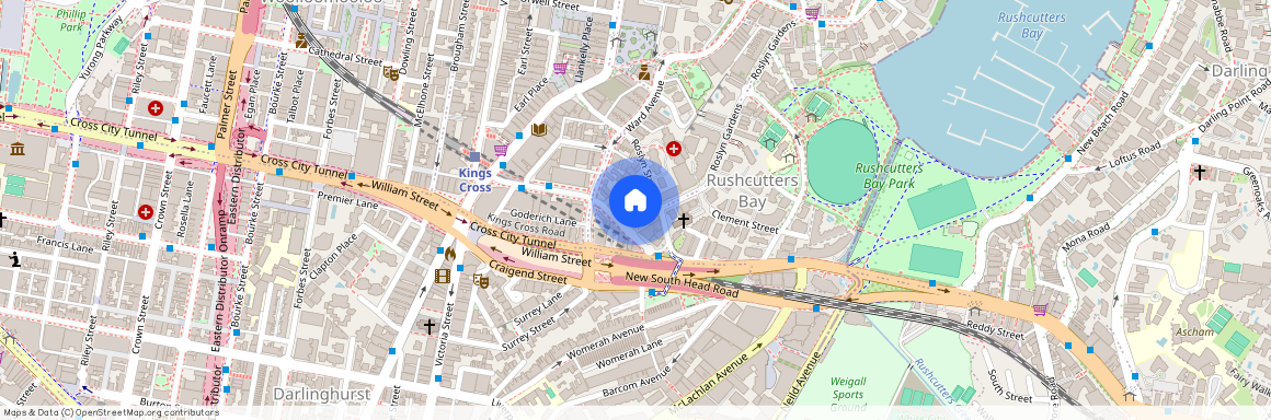 4/44b Bayswater Road Rushcutters Bay