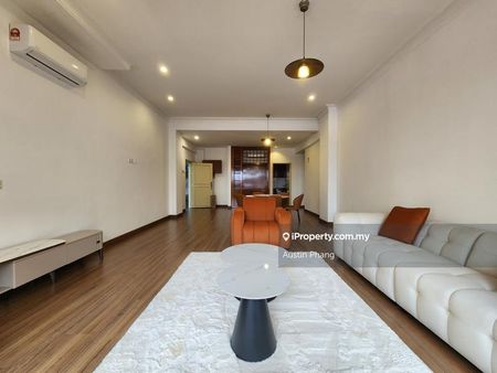 Wickham Residence, Desa Pahlawan, Ampang - Foto 5