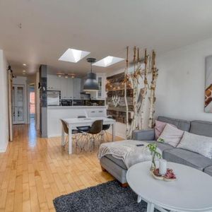 4 1/2 - Montréal - 1 850 $/mois - Photo 2