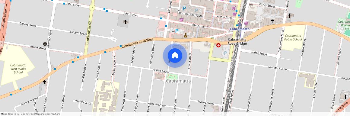 14/8 Myall Street, Cabramatta 2166, New South Wales