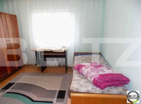 3 camere, 76 mp, decomandat, balcon inchis, zona Kaufland - Photo 3