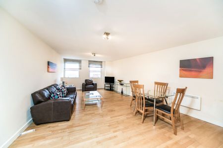 2 bedroom apartment to rent - Photo 4