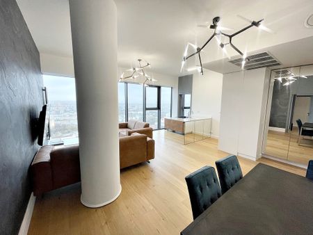 Na wynajem luksusowy apartament w centrum. - Photo 5