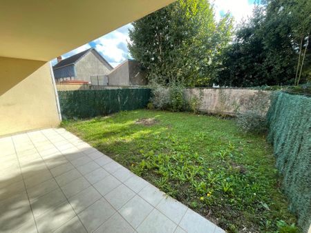 LOCATION T3 REZ-DE-JARDIN TARBES - Photo 5