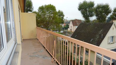 COLMAR - APPARTEMENT 2 Pièces - Photo 3