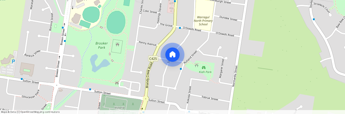 16 Sinclair Street, Vic 3820, Warragul