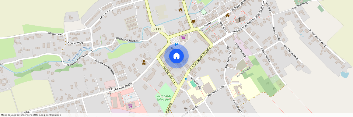 Mittelstraße 8, 02894, Reichenbach/Oberlausitz