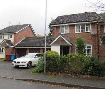 Redshaw Close, Fallowfield, Manchester, M14 6JB - Photo 5
