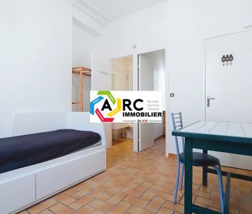 Location Appartement 1 pièce 16m² ORLEANS 45000 - Photo 3