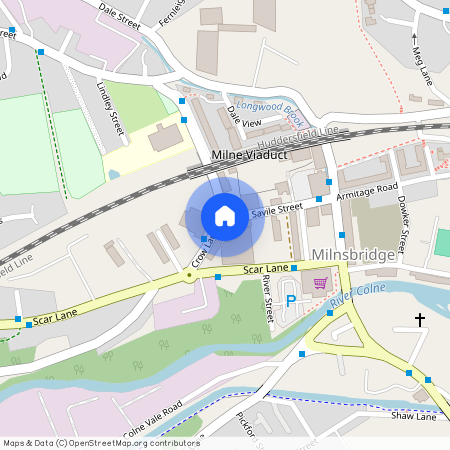 Savile Street, West Yorkshire HD3