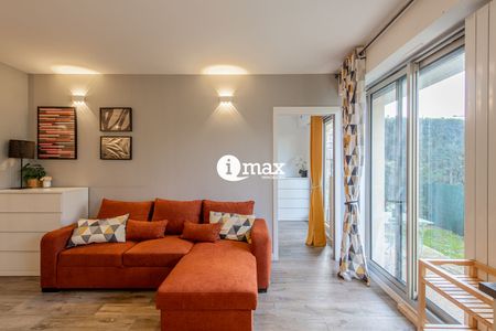 Location Appartement BOIS COLOMBES - - Photo 2