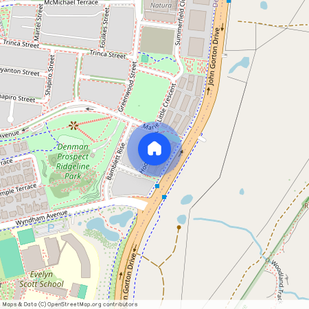 66/14 Hoolihan Street, Denman Prospect ACT 2611