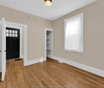 For Lease - 1605 DOUGALL Avenue Unit# UPPER, Windsor, Ontario - Photo 1