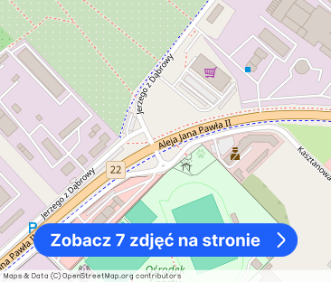 Trzy pokojowe mieszkanie na wynajem w Człuchowie! - Zdjęcie 1