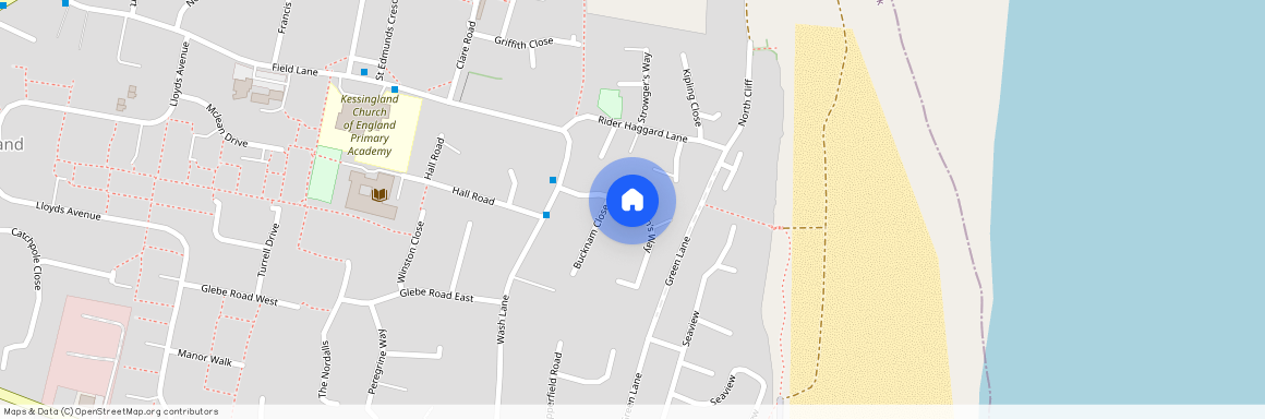 Fishermans Way, Kessingland, Lowestoft, Suffolk, NR33