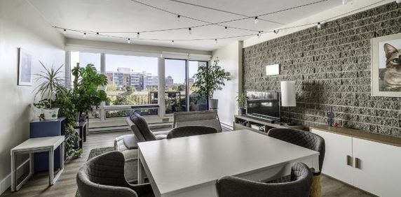 Appartement 4 ½ à louer Montcalm / Saint-Sacrement mai 2026 - Photo 2