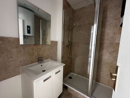 Location Appartement 1 pièce 21m² - Photo 4