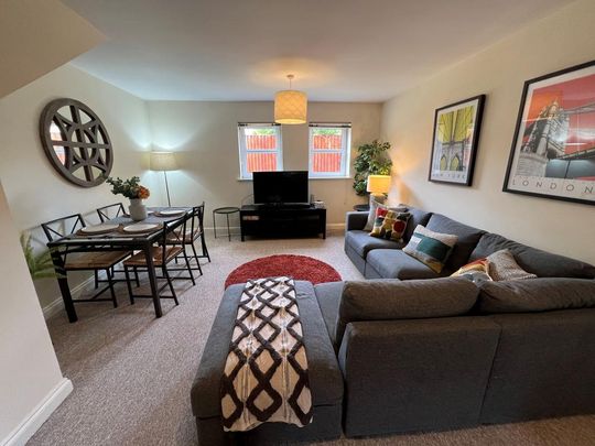 2 bedroom apartment to rent - Photo 1