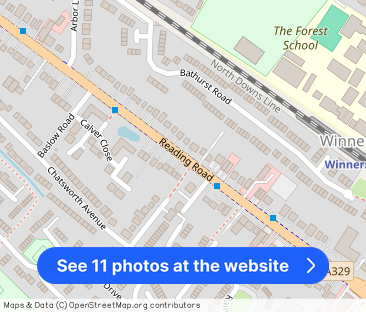 Reading Road, Winnersh, Wokingham, Berkshire, RG41 - Photo 1