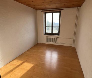 Wohnen im Haus zum Alpenblick - charmante 4.5-Zimmer-Wohnung mit Te... - Photo 2