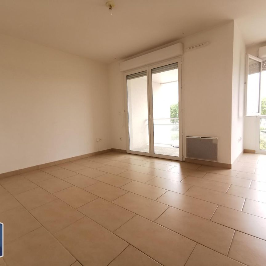 Location Appartement 2 pièces 48m² PERPIGNAN 66000 - Photo 1