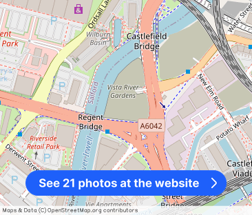 Vista River Tower, Manchester, M3 - Photo 1