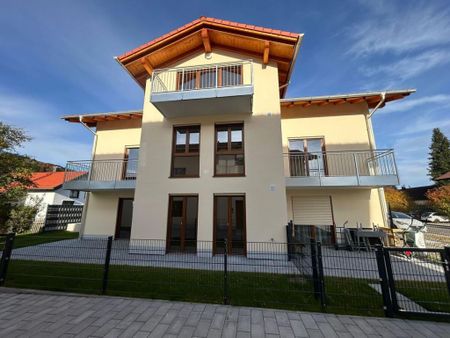 Erstbezug. Lichtdurchflutet. 2 Zimmer. - Photo 3