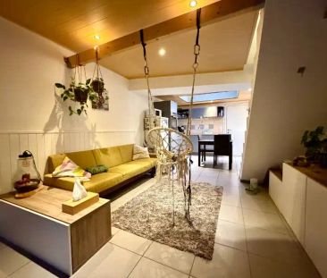 KNUSSE COMFORTABELE RIJWONING MET 2 SLAAPKAMERS - Photo 4