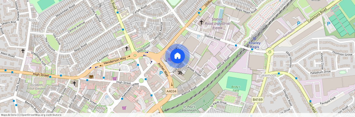 Aqua Court, Cardale Street, Rowley Regis