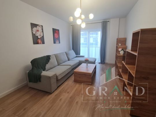 Apartament de inchiriat 2 camere decomandate, Floresti, Sesu - Photo 1
