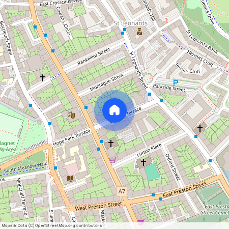 0810L Bernard Terrace, Edinburgh, EH8 9NU