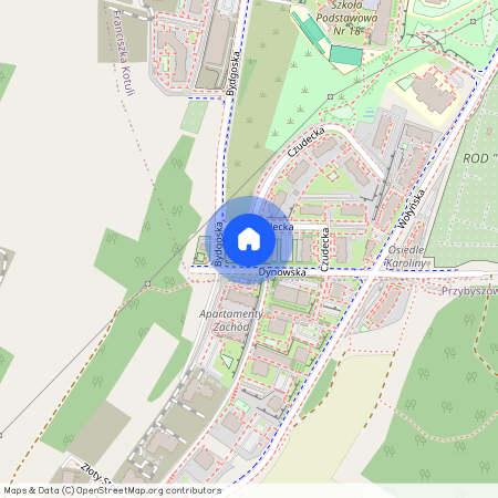 Franciszka Kotuli, Rzeszów, podkarpackie