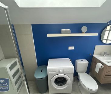 Location Appartement 1 pièce 30m² CHATEAUROUX 36000 - Photo 5