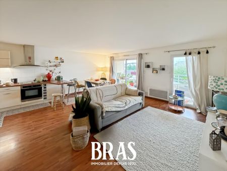 Location Appartement 3 pièces 62m² ST NAZAIRE 44600 - Photo 2