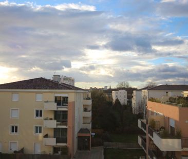 A LOUER AVIGNON (84000) - ROUTE DE LYON : T2 - 37.70 m2 - dernier é... - Photo 3